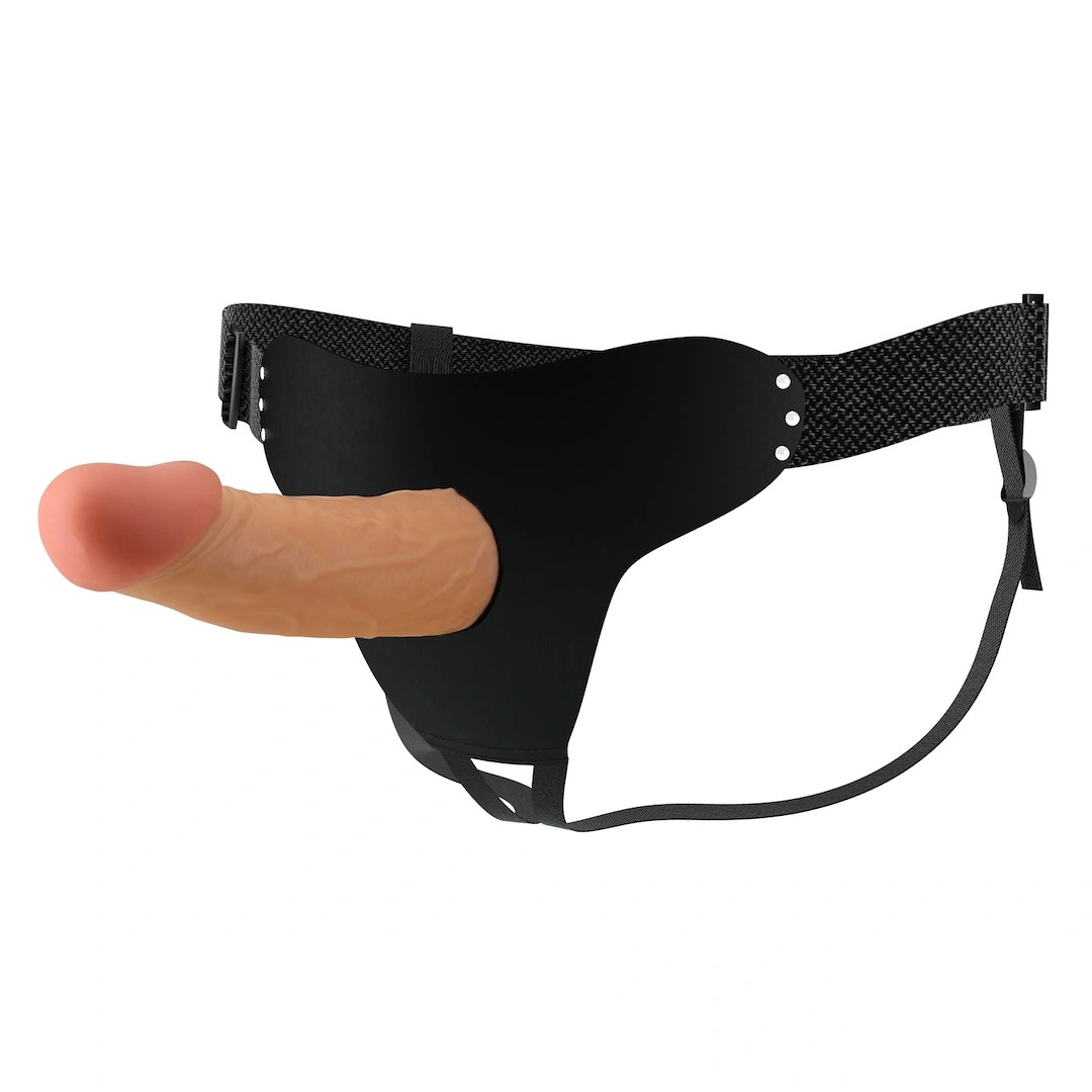 Stap on sa otvorom za penis  BW 22096N